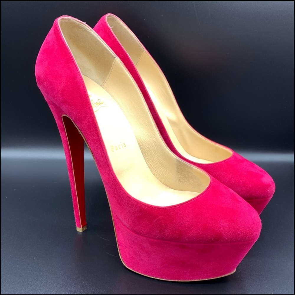 Christian Louboutin Pumps Victoria Size 41